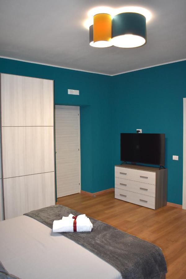 Casa Vacanze Oikia - Room Orchidea Neapel Exterior foto